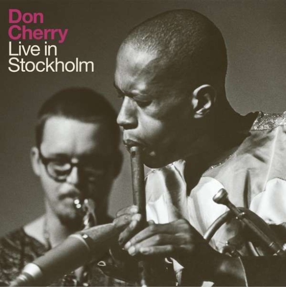 Don Cherry: Live in Stockholm - Plak Foto #1