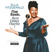 Ella Fitzgerald: Clap Hands, Here Comes Charlie! (Limited Edition - Colored Vinyl) - Plak