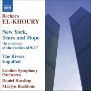 El-Khoury: New York, Tears and Hope / The Rivers Engulfed - CD