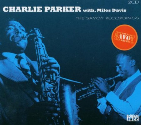 Charlie Parker: The Savoy Recordings - CD