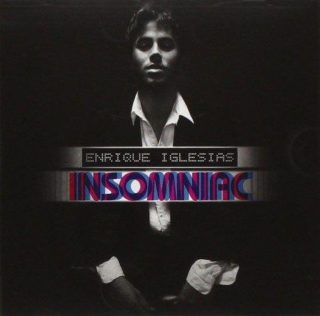Enrique Iglesias: Insomniac - CD