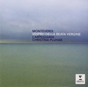 Christina Pluhar, L'Arpeggiata: Monteverdi: Vespro Della Beata Vergine - CD