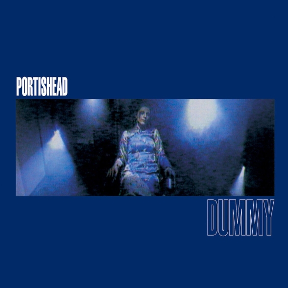 Portishead: Dummy - CD Foto #1