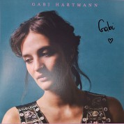 Gabi Hartmann (Islak İmzalı) - Plak