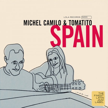 Michel Camilo & Tomatito: Spain - CD