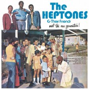 Heptones: Meet The Now Generation! - Plak