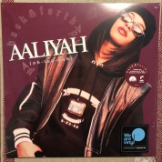 Aaliyah: Back & Forth - Single Plak
