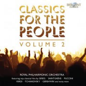 Royal Philharmonic Orchestra, Charles Dutoit: Classics for the People, Vol. 2 - CD