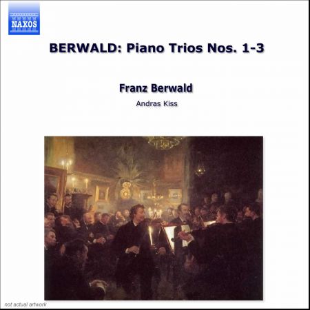 Berwald: Piano Trios Nos. 1-3 - CD