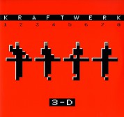 Kraftwerk: 3-D The Catalogue - Plak