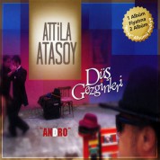 Attila Atasoy: Düş Gezginleri - CD