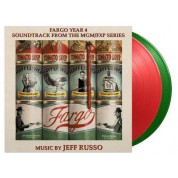 Jeff Russo: Fargo Year 4  (LP 1: Translucent Red Vinyl /LP 2: Translucent Green Vinyl) - Plak