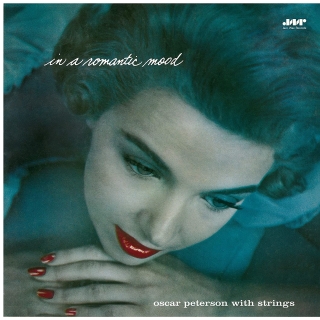 Oscar Peterson: In A Romantic Mood - Plak