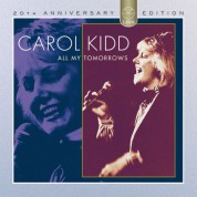 Carol Kidd: All My Tomorrows - Plak