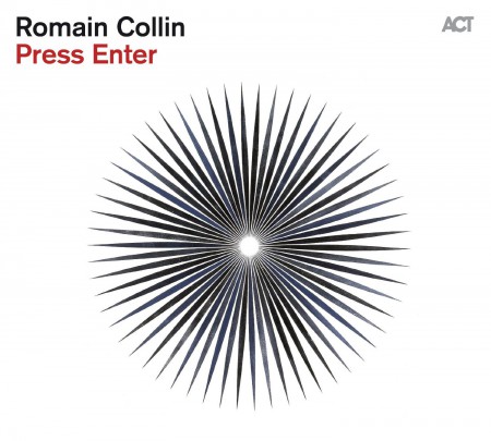 Romain Collin: Press Enter - CD