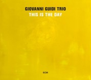 Giovanni Guidi Trio: This Is The Day - CD