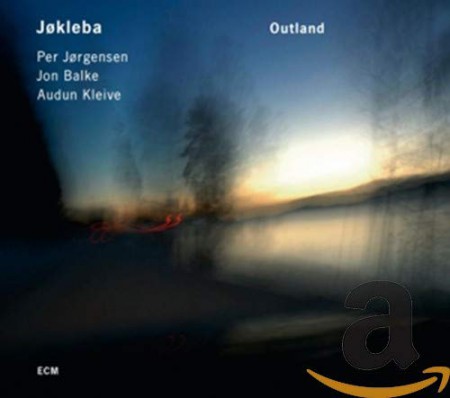 Jøkleba: Outland - CD