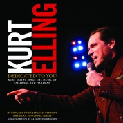 Kurt Elling: Dedicated to You: Kurt Elling Sings the Music of Coltrane & Hartman - CD