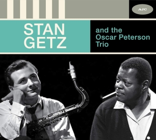 Stan Getz, Oscar Peterson Trio: Stan Getz And The Oscar Peterson Trio - CD