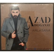 Azad Doğanay: Anlasana - CD