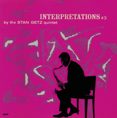 Stan Getz: Interpretations #3 - Plak