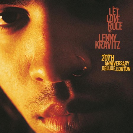 Lenny Kravitz: Let Love Rule (20th Anniversary Deluxe Edition) - CD