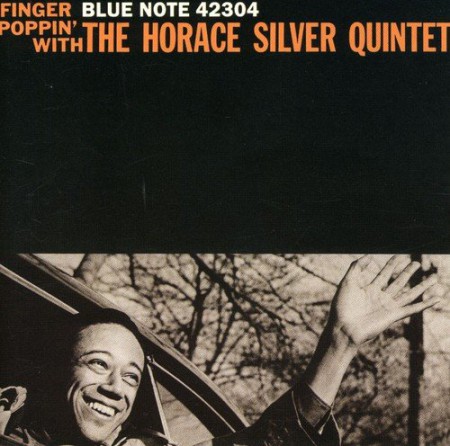 Horace Silver: Finger Poppin' - CD