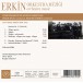 Erkin: Orkestra Müziği - CD
