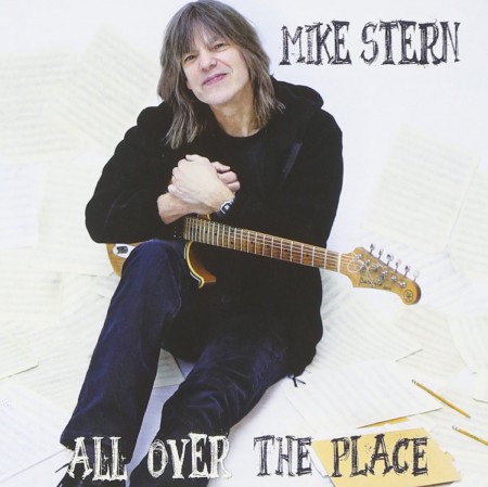 Mike Stern: All Over The Place - CD