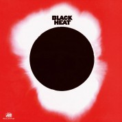 Black Heat - Plak