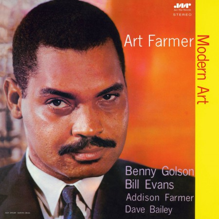 Art Farmer: Modern Art - Plak
