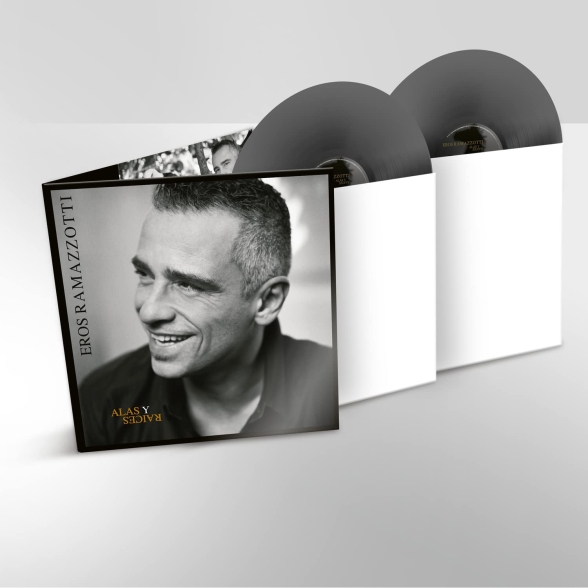 Eros Ramazzotti - Alas y Raices (Grey )
