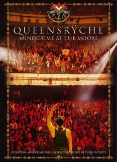 Queensryche: Mindcrime At The Moore - DVD
