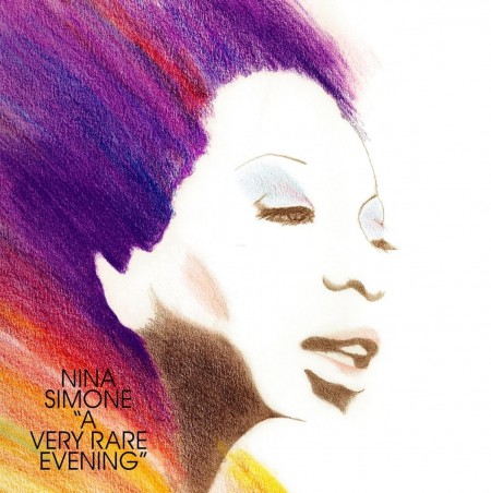 Nina Simone: A Very Rare Evening - Plak