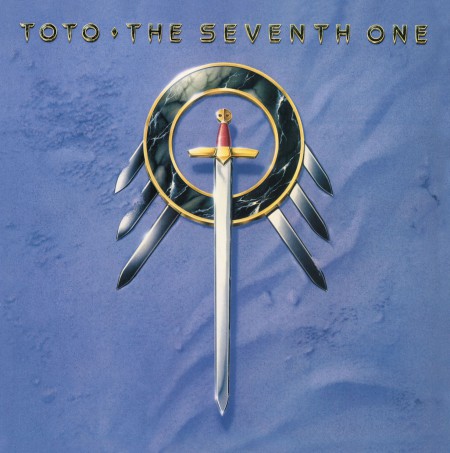 Toto: The Seventh One - Plak