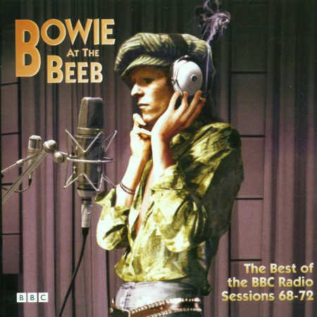 David Bowie: Bowie At The Beeb: The Best of the BBC Radio Sessions 68-72 - CD