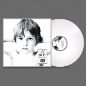 U2: Boy (Limited Edition - White Vinyl) - Plak