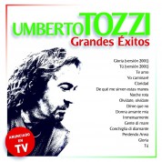 Umberto Tozzi: Grandes Exitos - The Best of - CD