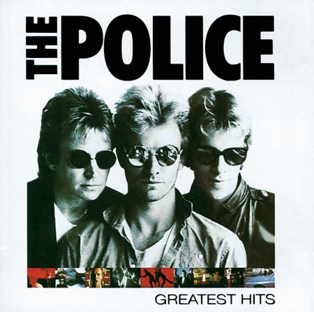 The Police: Greatest Hits - CD