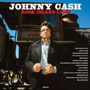 Johnny Cash: Rock Island Line - Plak