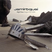 Jamiroquai: High Times: Singles 1992-2006 (Limited Numbered Deluxe Edition - Green Marbled Vinyl) - Plak
