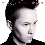 Gossip: Music For Men - Plak