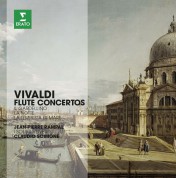 Jean-Pierre Rampal, I Solisti Veneti, Claudio Scimone: Vivaldi: Flute Concertos - CD