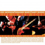 Joe Jackson: Summer In The City - Plak