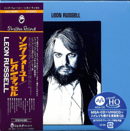 Leon Russell - UHQCD