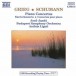 Grieg, Schumann: Piano Concertos - CD