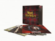 Rod Stewart: Vinyl Box Set - Plak