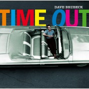 Dave Brubeck: Time Out (Limited Edition - Translucent Yellow Vinyl) - Plak