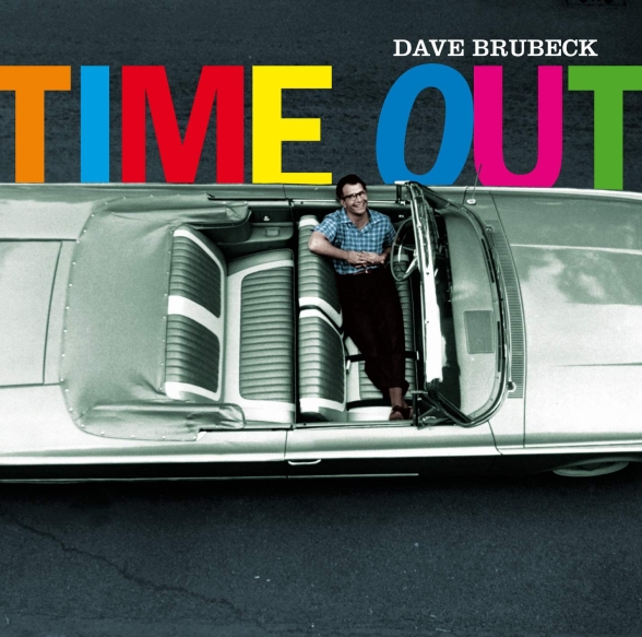 Dave Brubeck - Time Out ( - Translucent Yellow )