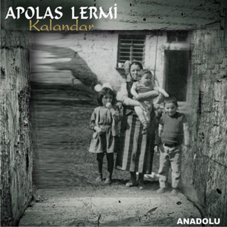 Apolas Lermi: Kalandar - CD
